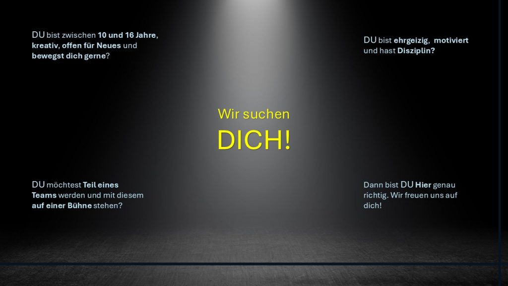 Infos für Teilnehmende