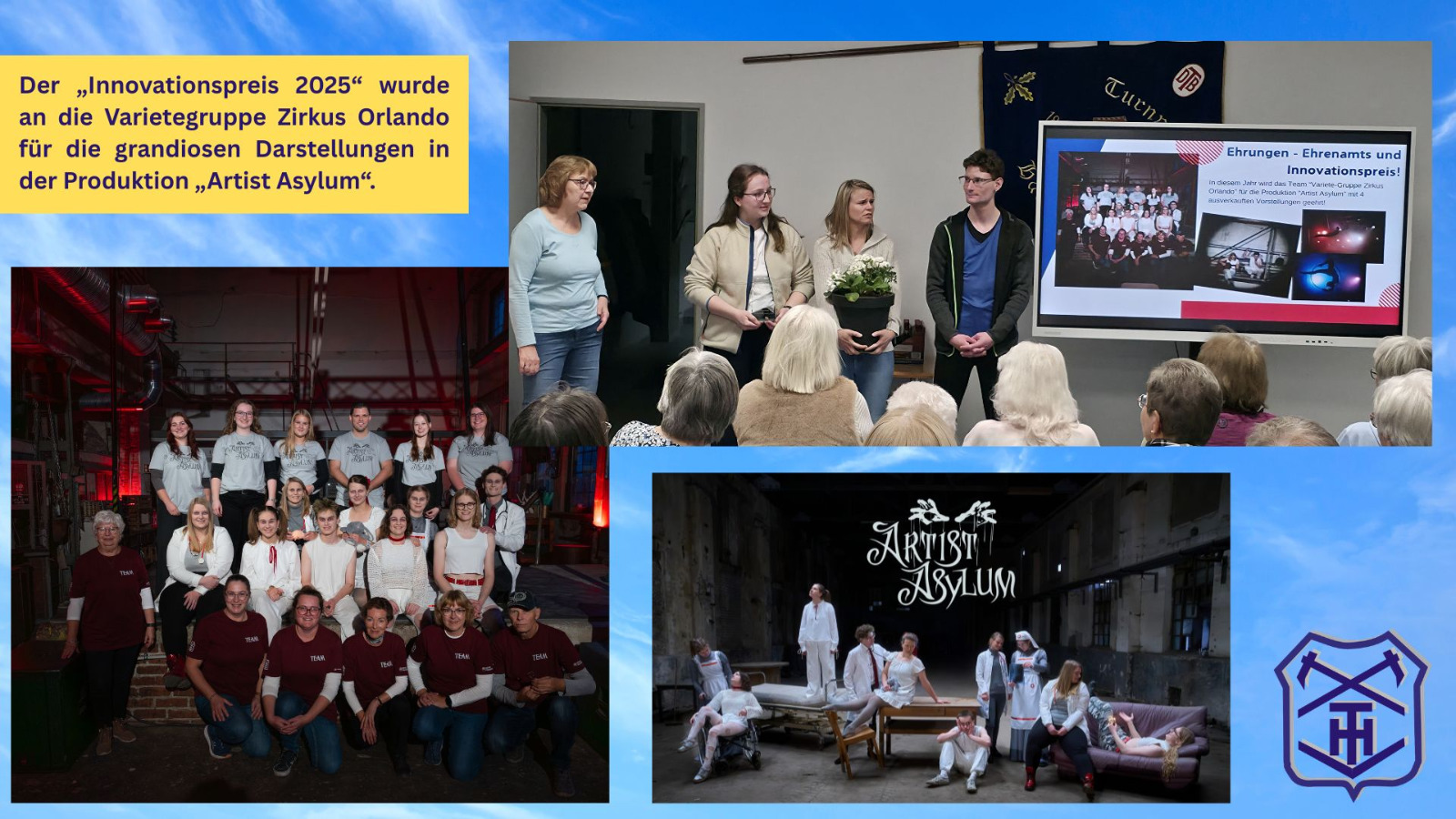 Mitgliederversammlung 2026 - Innovationspreis 2025